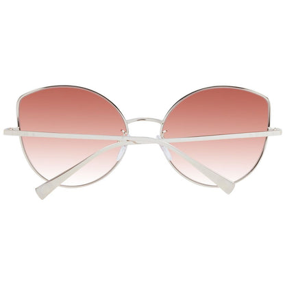 Sting Rose Gold Women Sunglass