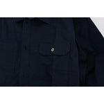 John Galliano Blue Casual Cotton Long Sleeve Shirt TSH1216-3