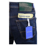 Jacob Cohen Blue Cotton Jeans & Pant JA-13790-W33