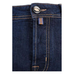 Jacob Cohen Blue Cotton Jeans & Pant JA-13790-W33