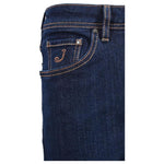 Jacob Cohen Blue Cotton Jeans & Pant JA-13790-W33