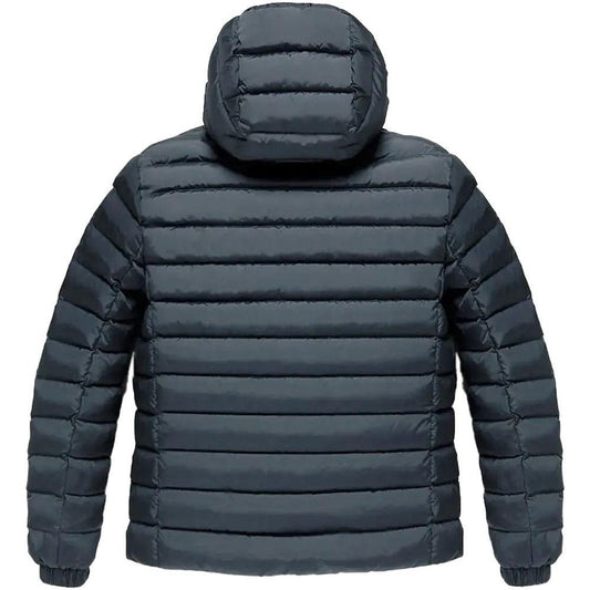 Refrigiwear Blue Nylon Men's Jacket RE-13974-XL