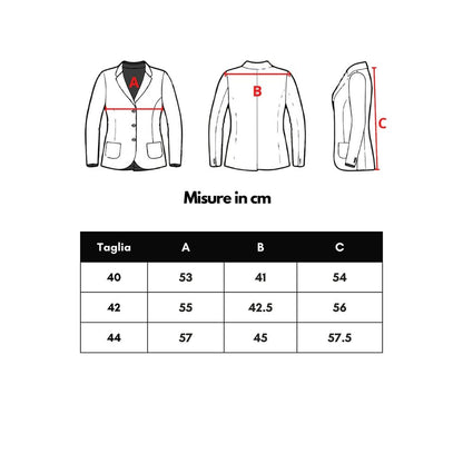 Add Gold Polyamide Coat