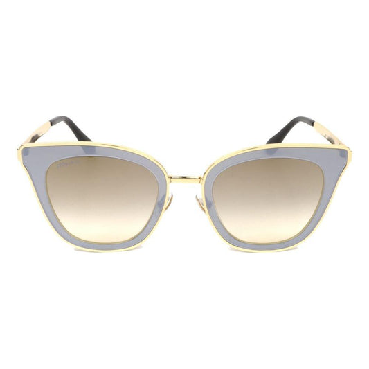 Jimmy Choo Gold Metal Sunglasses JCLORYS492M2FQAC