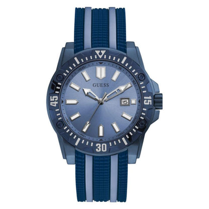 Guess Blue Synthetic Watch
