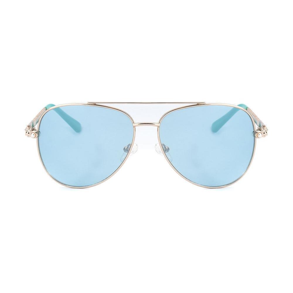 Guess Gold Metal Sunglasses GUGF03565932VAC
