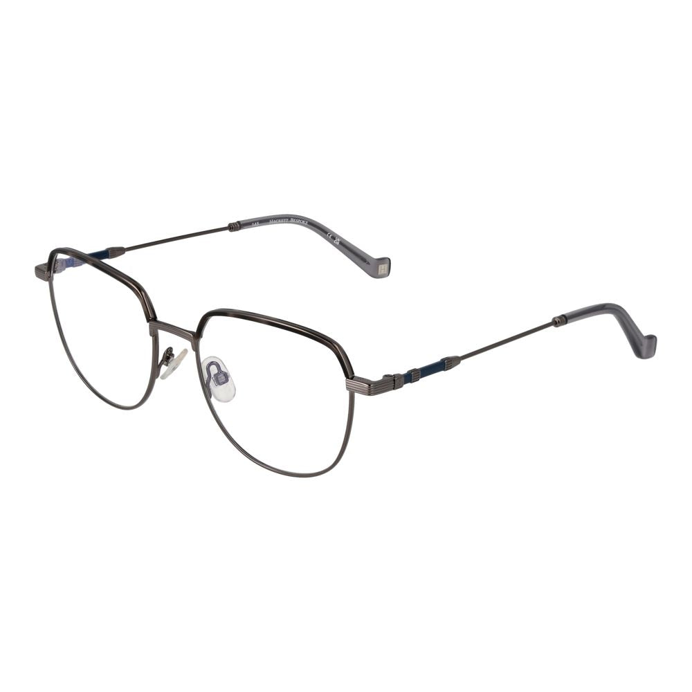 Hackett Gray Metal Glasses (Frames)
