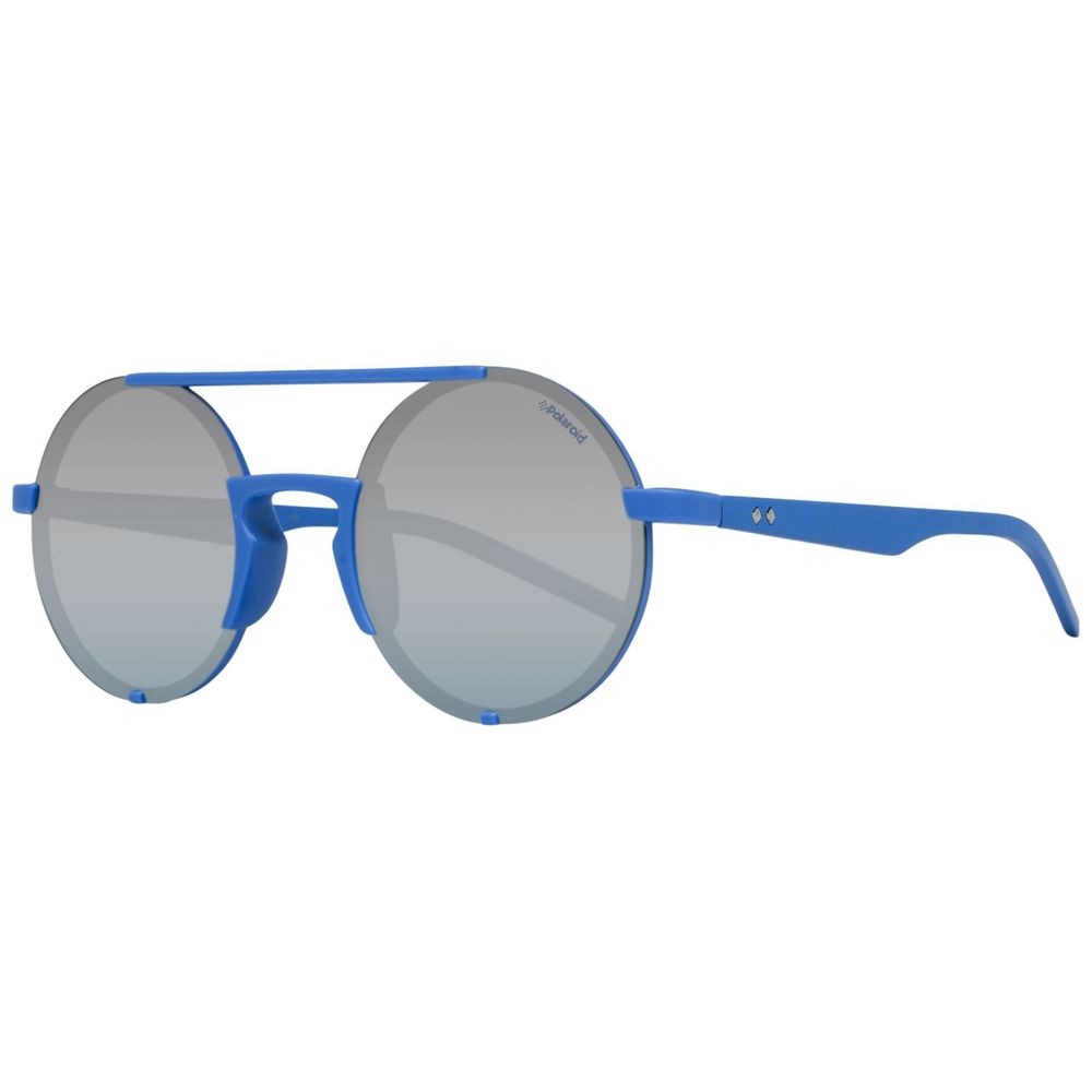 Polaroid Blue Plastic Sunglasses 1728,67434610848,Accessories,Blue,Glasses and Sunglasses - Accessories,New with tags,Polaroid,Sunglasses - Glasses and Sunglasses - Accessories,Unisex