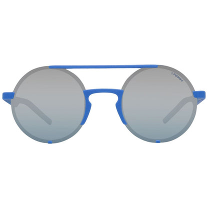 Polaroid Blue Plastic Sunglasses 1728,67434610848,Accessories,Blue,Glasses and Sunglasses - Accessories,New with tags,Polaroid,Sunglasses - Glasses and Sunglasses - Accessories,Unisex