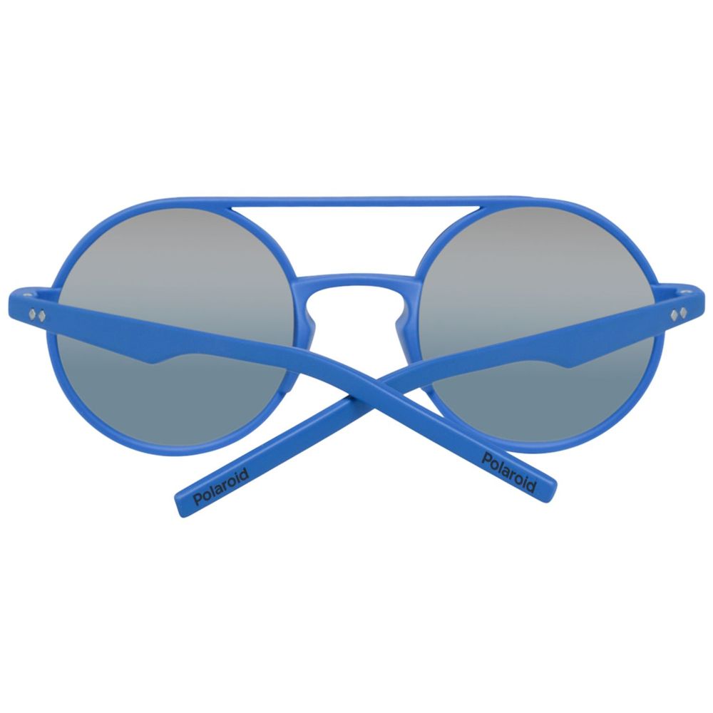 Polaroid Blue Plastic Sunglasses 1728,67434610848,Accessories,Blue,Glasses and Sunglasses - Accessories,New with tags,Polaroid,Sunglasses - Glasses and Sunglasses - Accessories,Unisex
