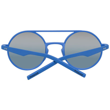 Polaroid Blue Plastic Sunglasses 1728,67434610848,Accessories,Blue,Glasses and Sunglasses - Accessories,New with tags,Polaroid,Sunglasses - Glasses and Sunglasses - Accessories,Unisex