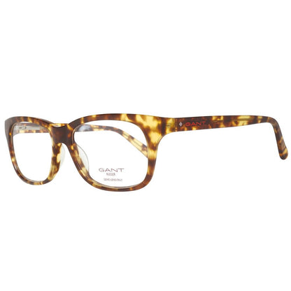 Gant Brown Plastic Glasses (Frames)