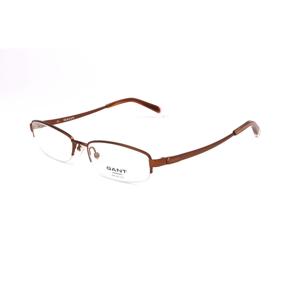 Gant Brown Plastic Glasses (Frames)