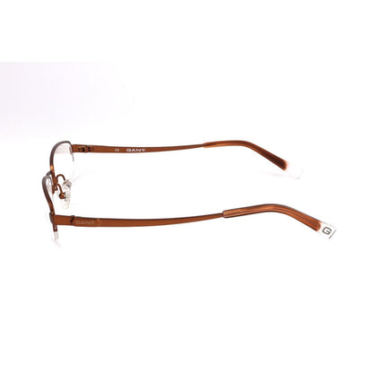Gant Brown Plastic Glasses (Frames)