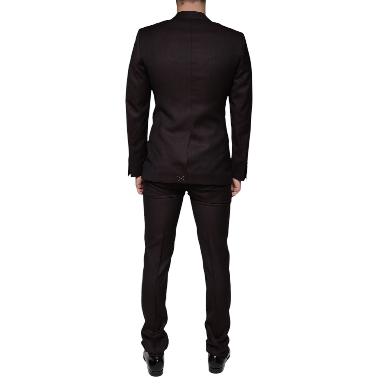Dolce & Gabbana Indigo MARTINI Formal 2 Piece Suit