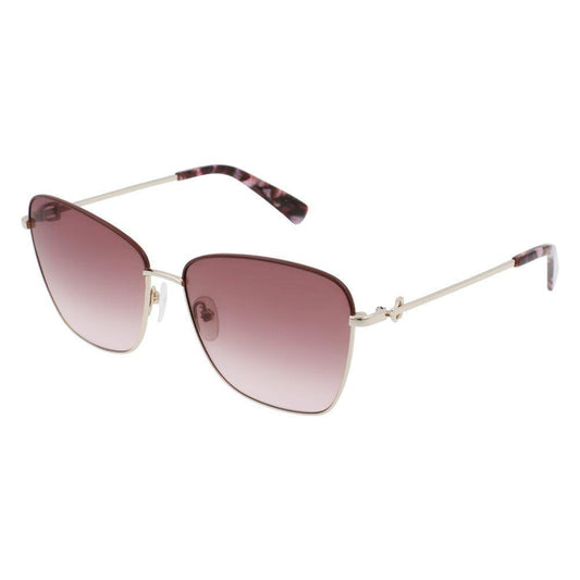 Longchamp Bicolor Metal Sunglasses LOLO153S738AC