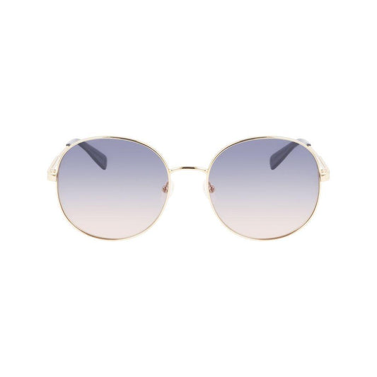 Longchamp Multicolor Metal Sunglasses LOLO161S704AC