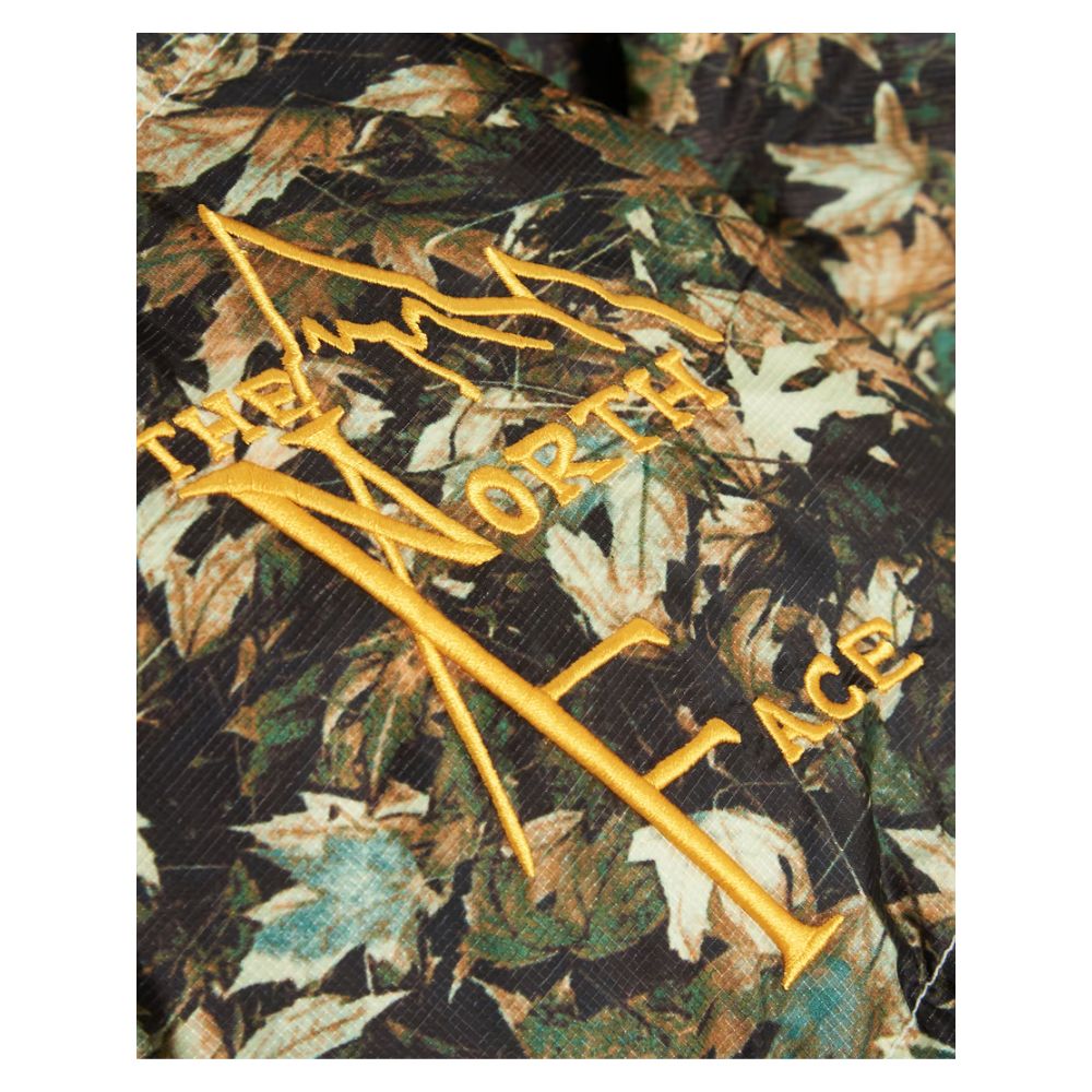 The North Face Army Polyester Jackets & Coat