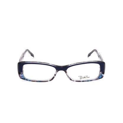 Emilio Pucci Blue Plastic Glasses (Frames)