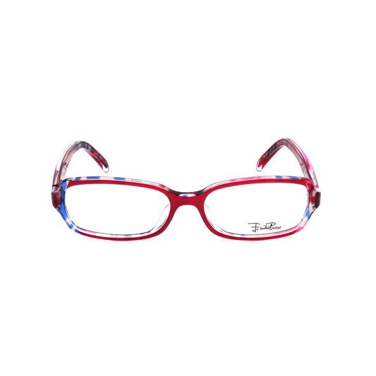 Emilio Pucci Multicolor Plastic Frames, women's glasses with pink plastic frames, size 53/16/130 mm.