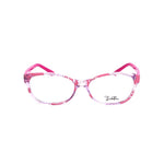 Emilio Pucci Multicolor Plastic Frames in pink, model EP2716609, dimensions 53/15/135mm.