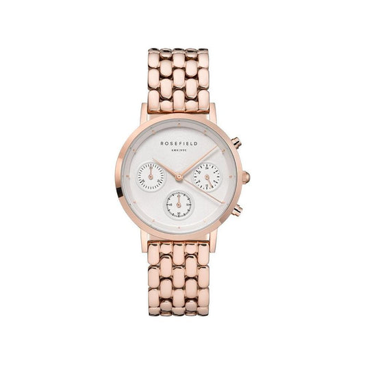 Rosefield Multicolor Stainless Steel Watch RONWGN91AC