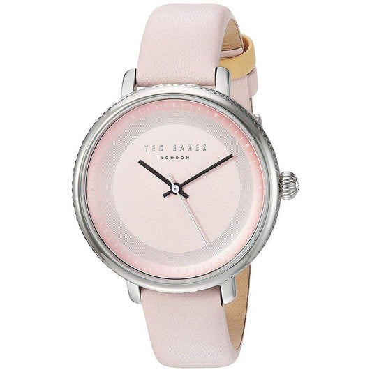 Ted Baker Multicolor Leather Watch TBTE10031533AC