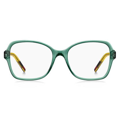 Hugo Boss Green Acetate Glasses (Frames)