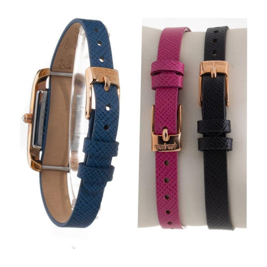 Folli Follie Multicolor Leather Watch FFWF13B064SPWAAC