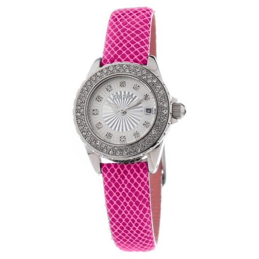 Folli Follie Multicolor Leather Watch FFWF1A006STSAC