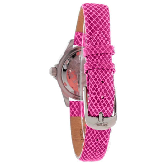 Folli Follie Multicolor Leather Watch FFWF1A006STSAC