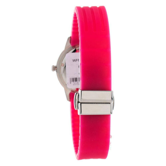 Folli Follie Multicolor Plastic Watch FFWF5T003ZTAC