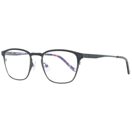 Hackett Gray Metal Glasses (Frames)