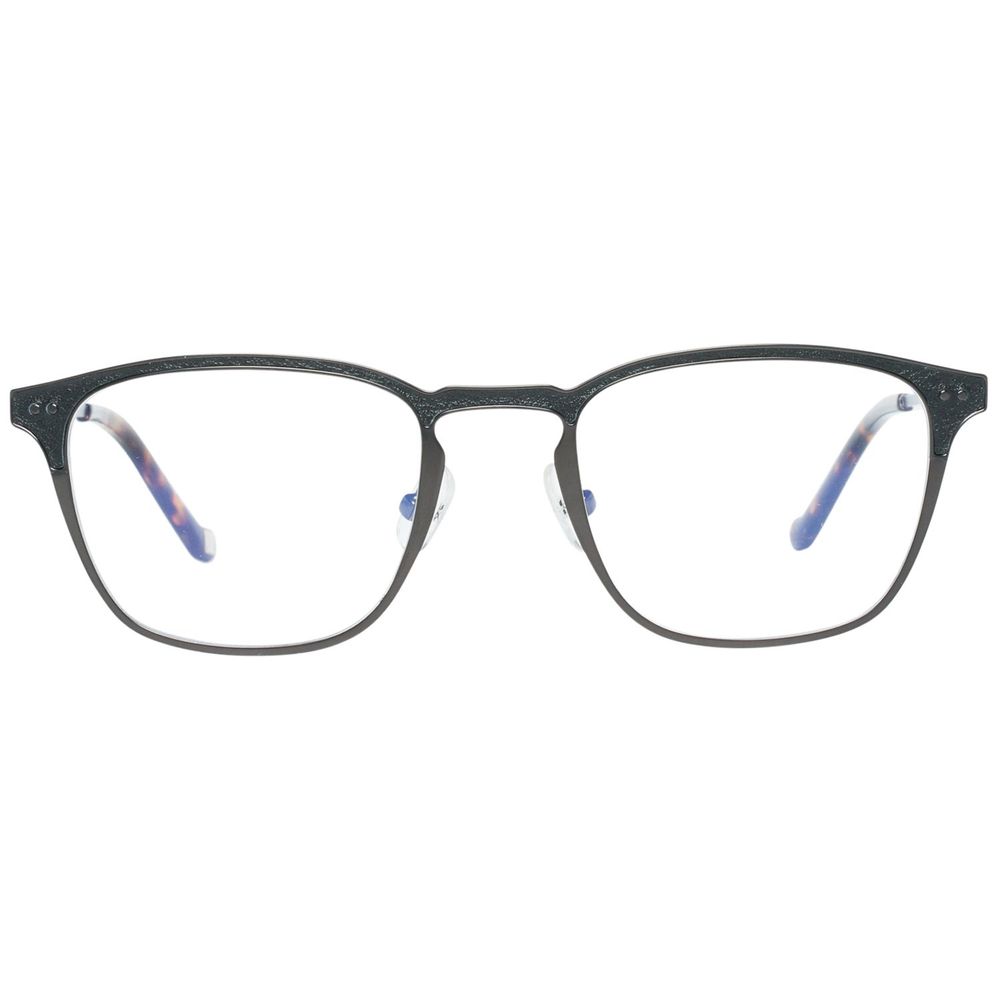 Hackett Gray Metal Glasses (Frames)