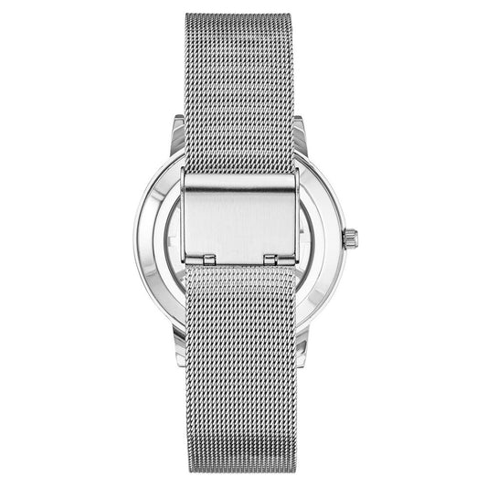 Juicy Couture Silver Stainless Steel Watch JCJC1217SVSVAC