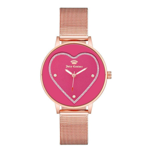 Juicy Couture Multicolor Stainless Steel Watch JCJC1240HPRGAC