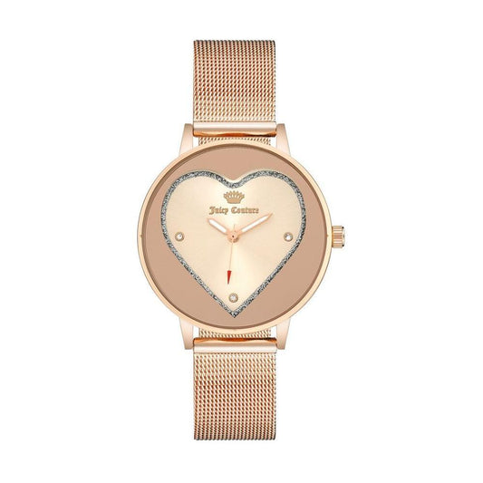 Juicy Couture Multicolor Stainless Steel Watch JCJC1240RGRGAC