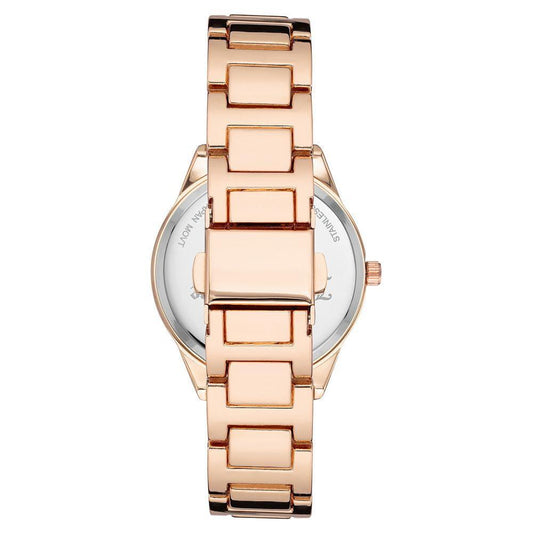 Juicy Couture Multicolor Metal Watch JCJC1276RGRGAC