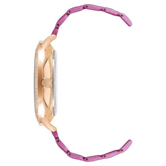 Juicy Couture Multicolor Metal Watch JCJC1310RGHPAC