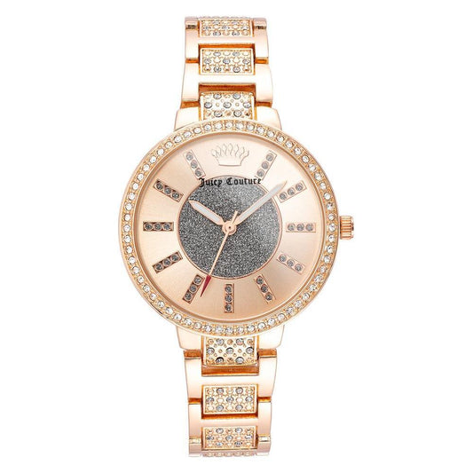 Juicy Couture Multicolor Metal Watch JCJC1312RGRGAC