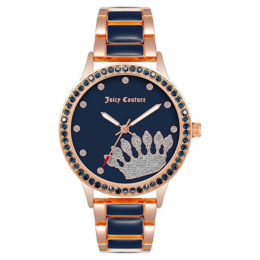 Juicy Couture Multicolor Metal Watch JCJC1334RGNVAC