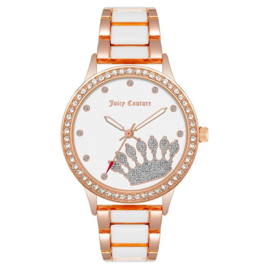 Juicy Couture Multicolor Metal Watch JCJC1334RGWTAC