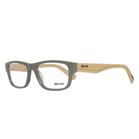 Just Cavalli Gray Plastic Glasses (Frames)