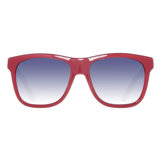 Just Cavalli Red Plastic Sunglasses JCJC648S65466CAC
