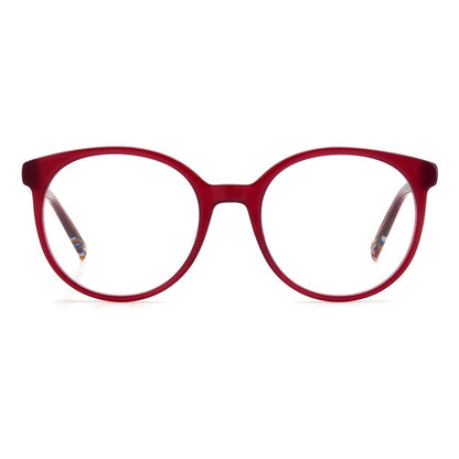 Missoni Red Acetate Glasses (Frames)