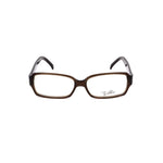 Emilio Pucci Bicolor Plastic Frames in hazelnut color with 51/14/135 mm dimensions, stylish and elegant design for women.