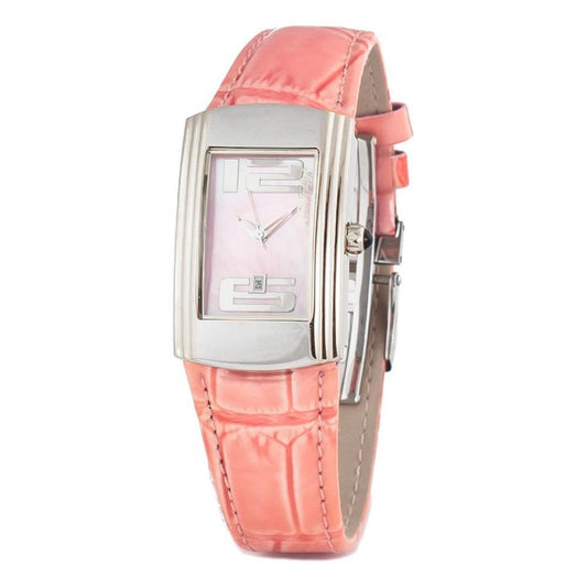 Chronotech Multicolor Stainless Steel Watch CHCT7017L02AC