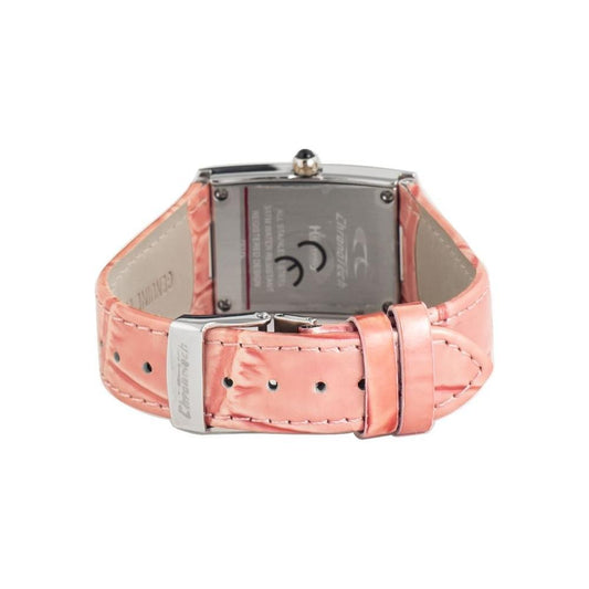 Chronotech Multicolor Leather Watch CHCT7017L08AC