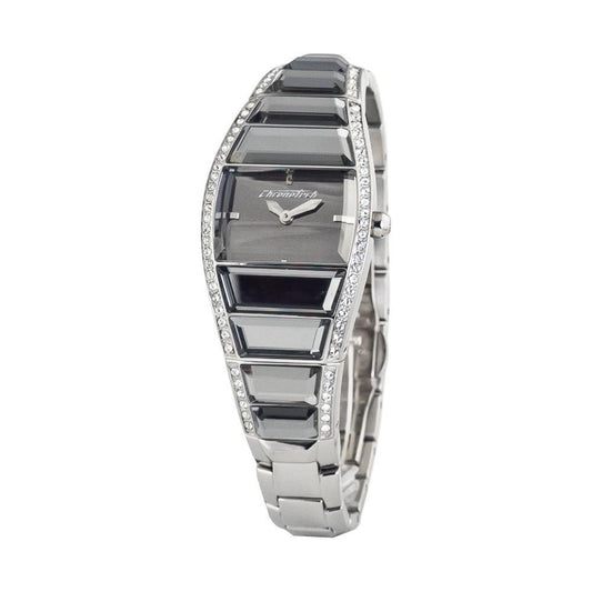 Chronotech Silver Stainless Steel Watch CHCT7099LS08MAC