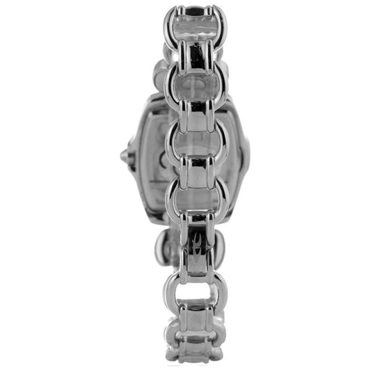 Chronotech Silver Stainless Steel Watch CHCT7105LS01MAC